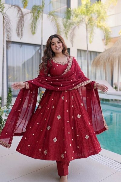 Women's Ethnic Wear Gown