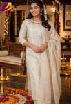 Festive Wear - Onam Special Top and Dupatta